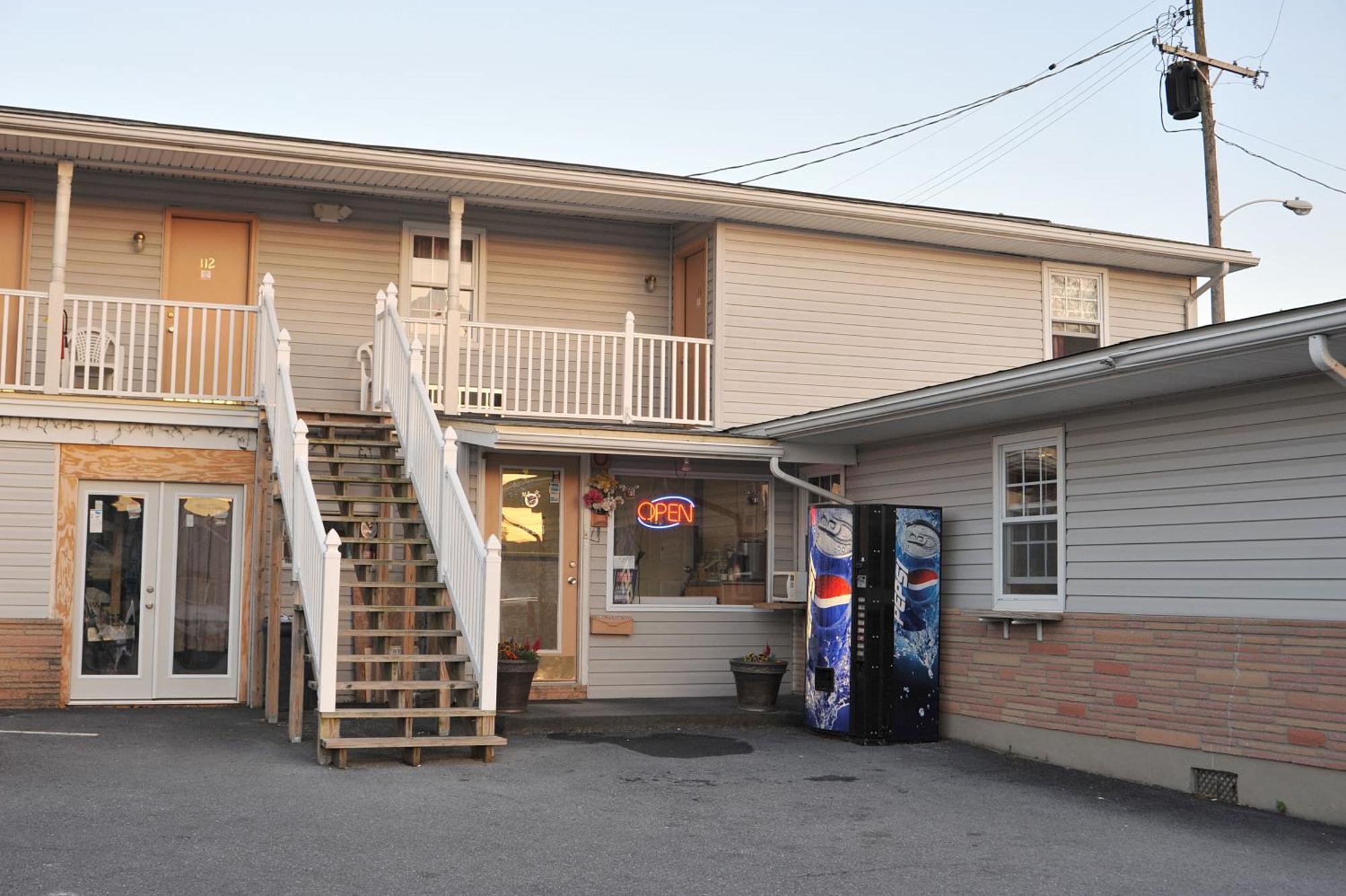 Dutch Motel By Oyo Near Hershey Park Palmyra Zewnętrze zdjęcie