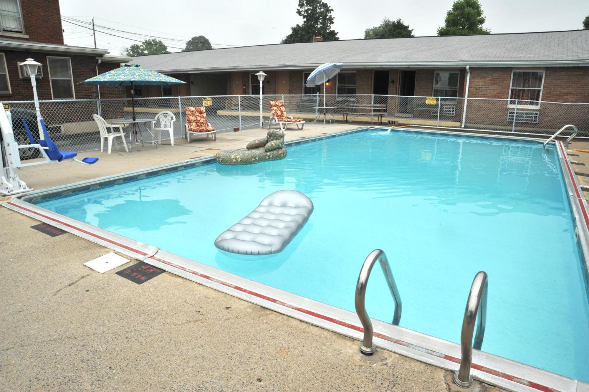 Dutch Motel By Oyo Near Hershey Park Palmyra Zewnętrze zdjęcie