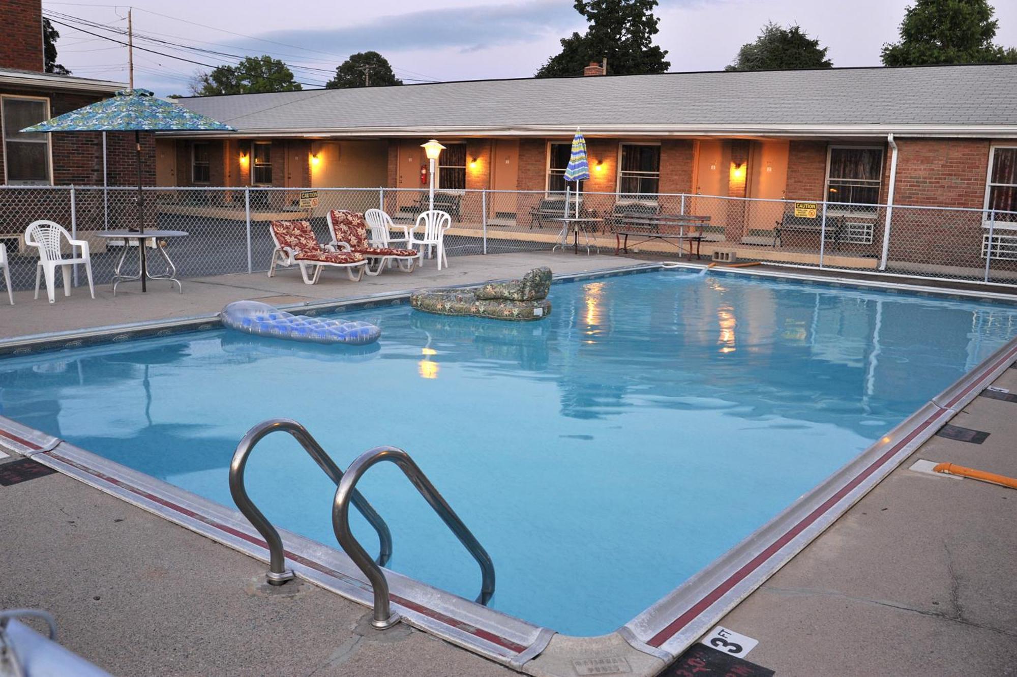 Dutch Motel By Oyo Near Hershey Park Palmyra Zewnętrze zdjęcie