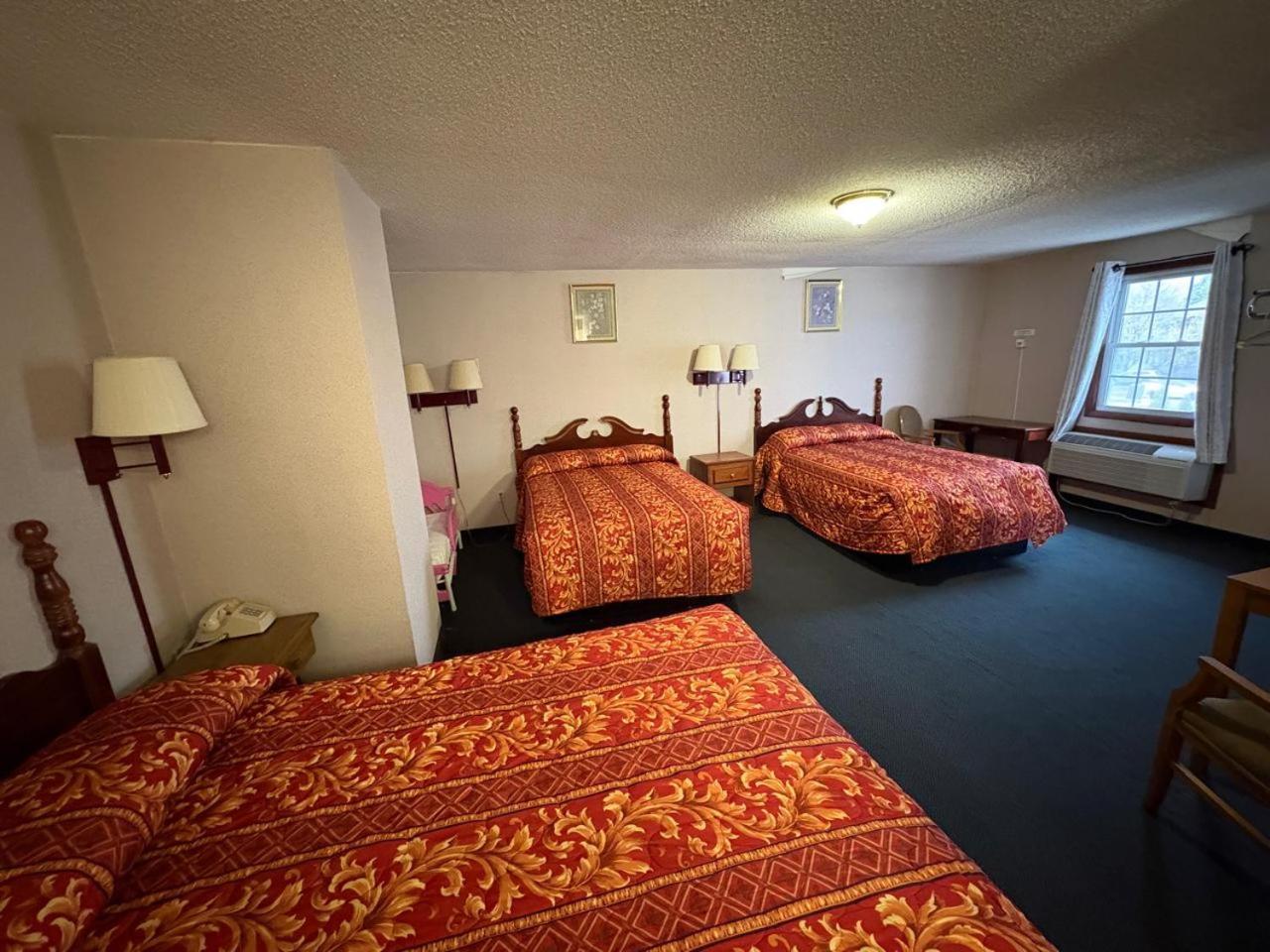 Dutch Motel By Oyo Near Hershey Park Palmyra Zewnętrze zdjęcie