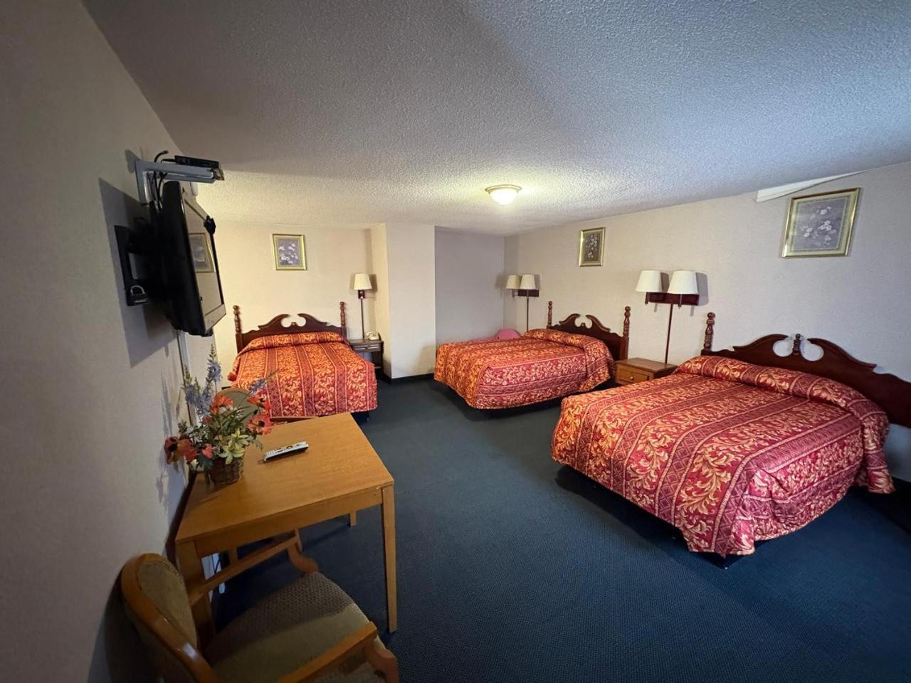 Dutch Motel By Oyo Near Hershey Park Palmyra Zewnętrze zdjęcie