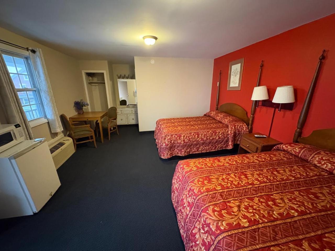 Dutch Motel By Oyo Near Hershey Park Palmyra Zewnętrze zdjęcie