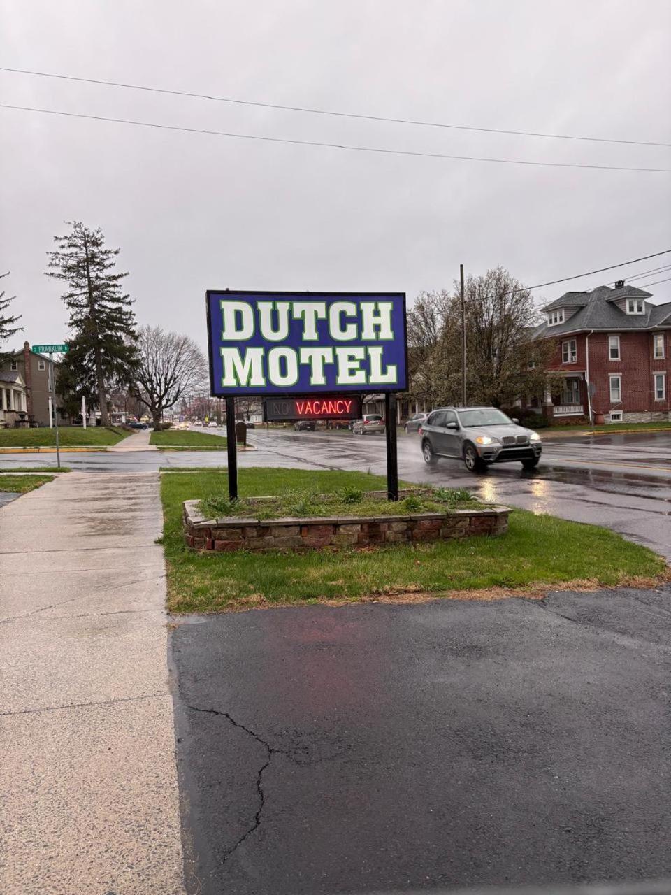Dutch Motel By Oyo Near Hershey Park Palmyra Zewnętrze zdjęcie
