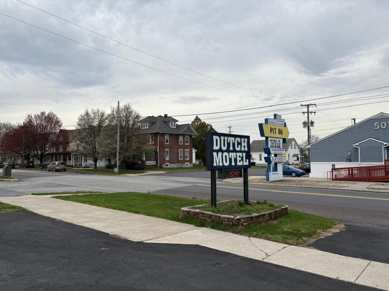 Dutch Motel By Oyo Near Hershey Park Palmyra Zewnętrze zdjęcie