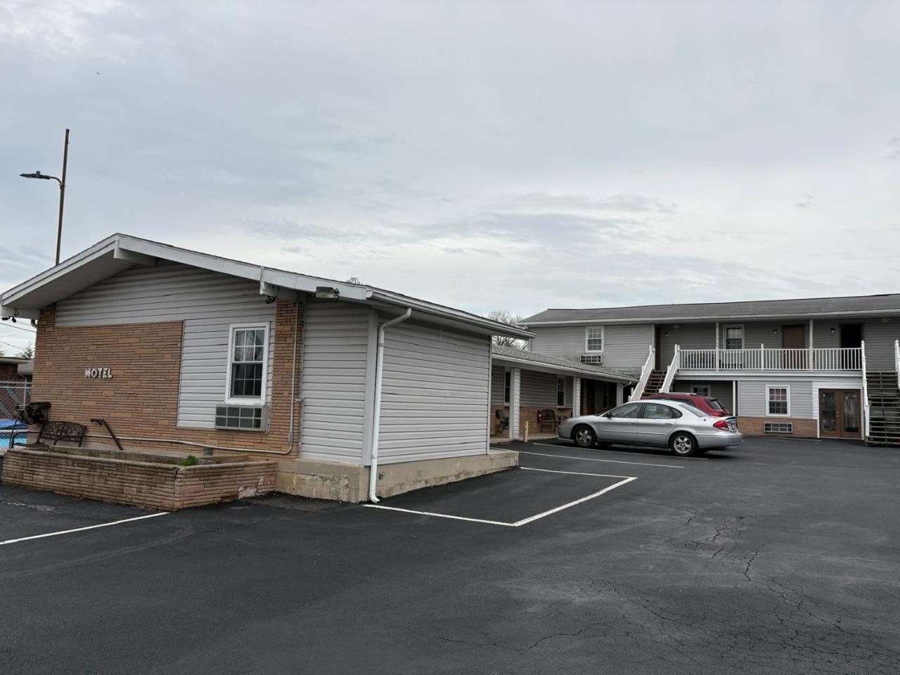 Dutch Motel By Oyo Near Hershey Park Palmyra Zewnętrze zdjęcie