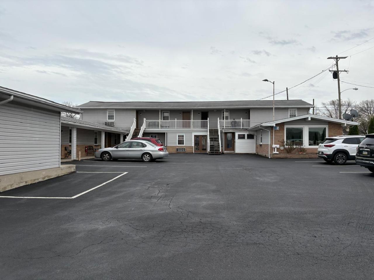Dutch Motel By Oyo Near Hershey Park Palmyra Zewnętrze zdjęcie