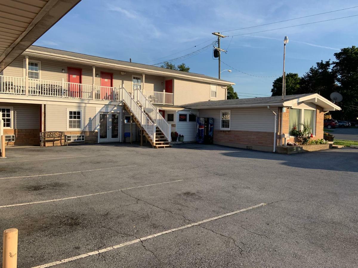 Dutch Motel By Oyo Near Hershey Park Palmyra Zewnętrze zdjęcie