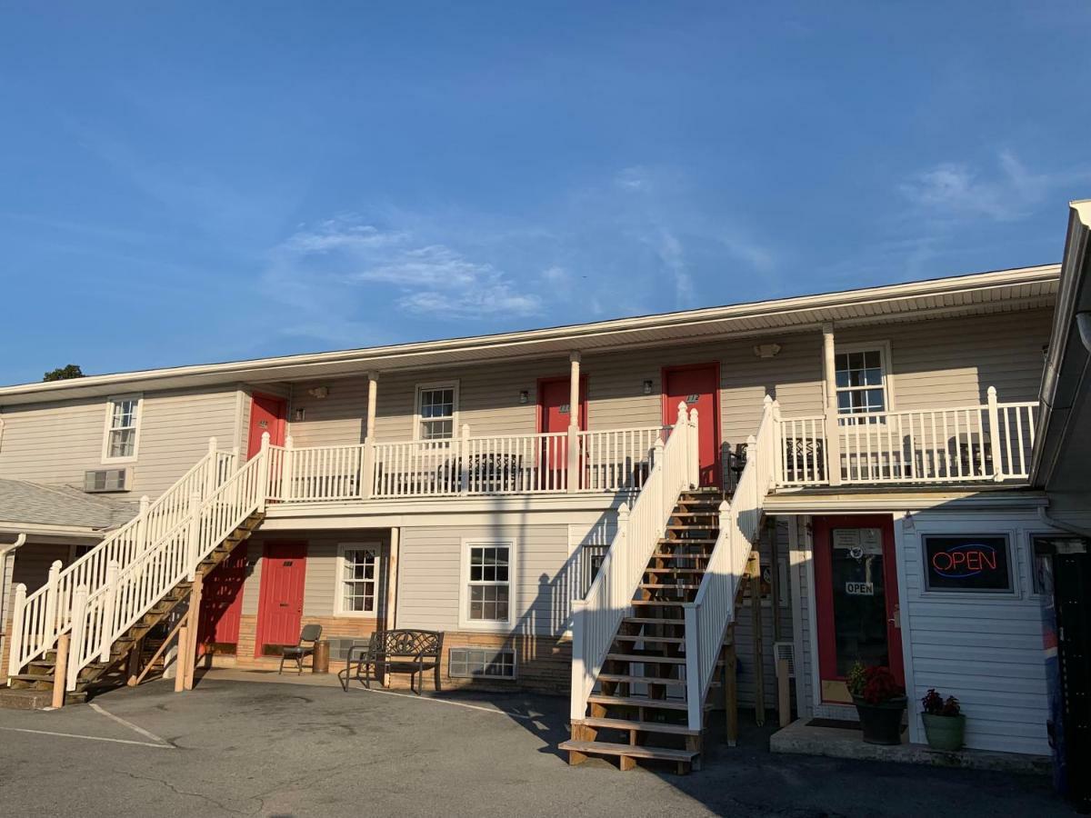 Dutch Motel By Oyo Near Hershey Park Palmyra Zewnętrze zdjęcie