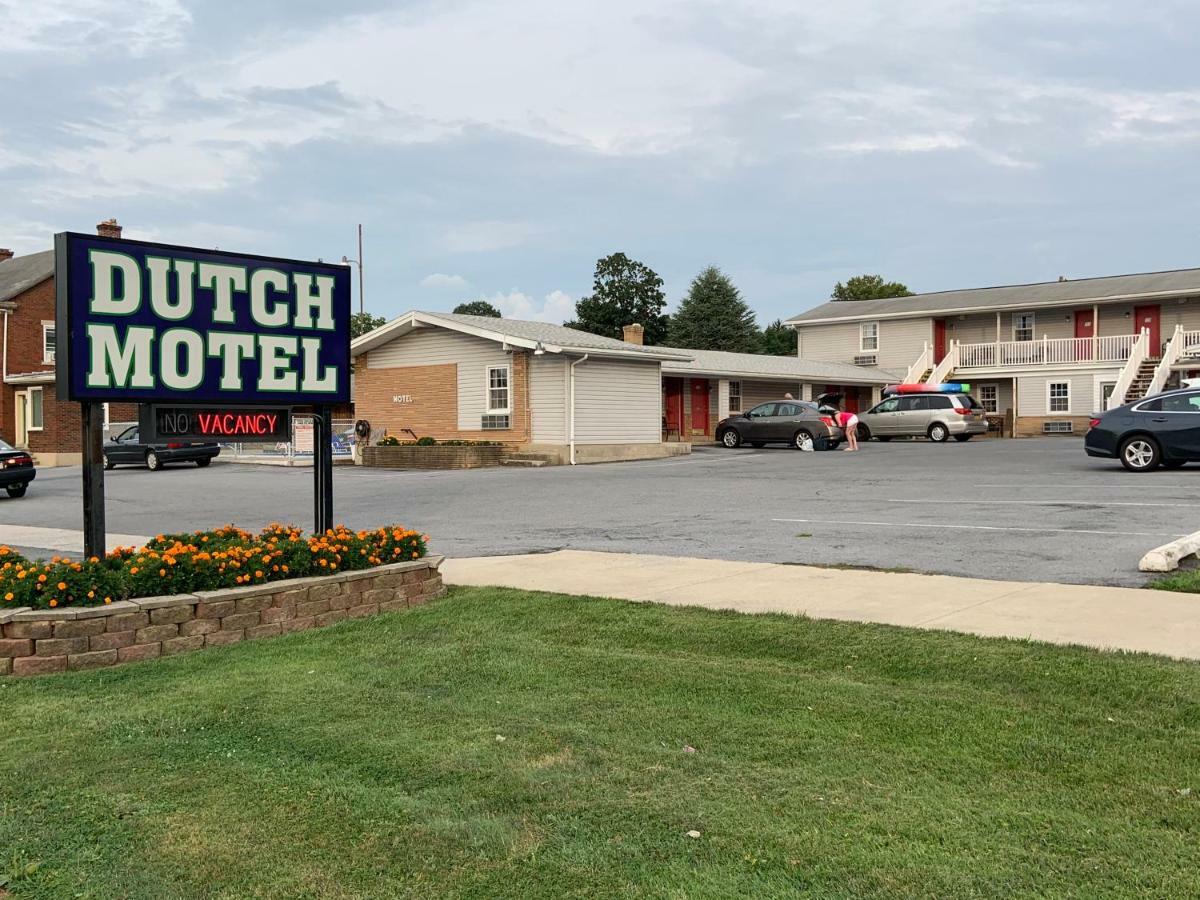 Dutch Motel By Oyo Near Hershey Park Palmyra Zewnętrze zdjęcie