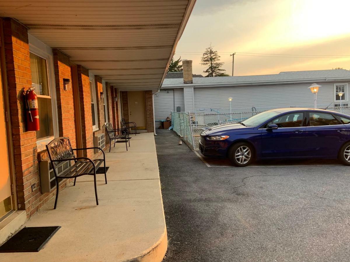 Dutch Motel By Oyo Near Hershey Park Palmyra Zewnętrze zdjęcie