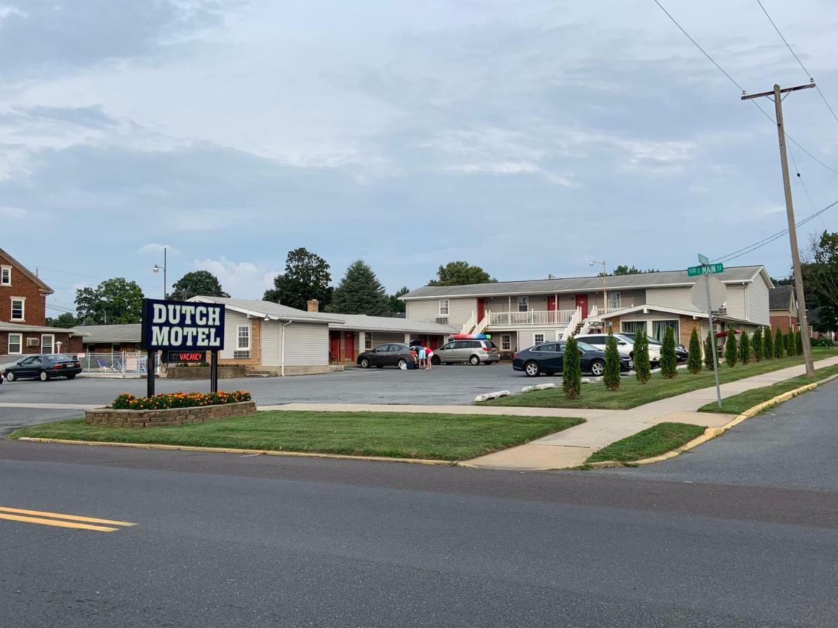 Dutch Motel By Oyo Near Hershey Park Palmyra Zewnętrze zdjęcie