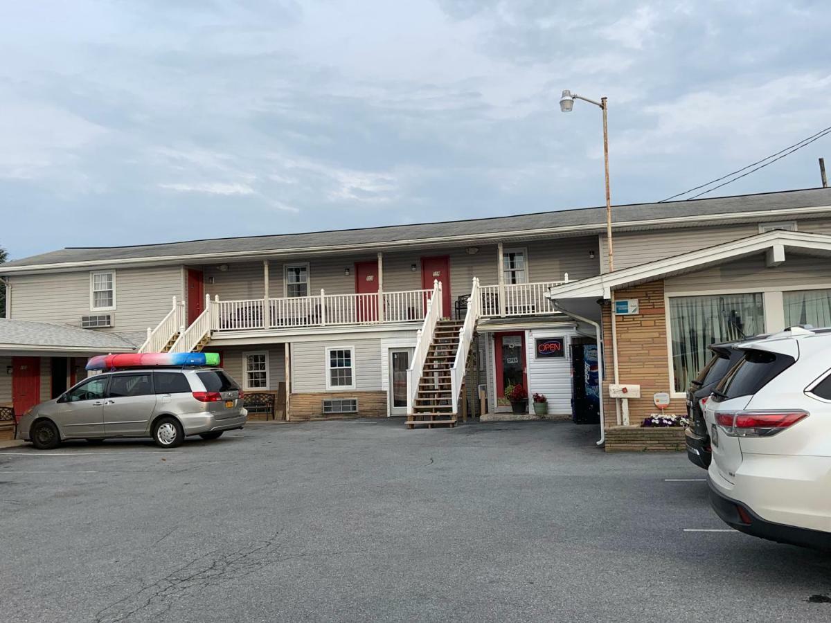 Dutch Motel By Oyo Near Hershey Park Palmyra Zewnętrze zdjęcie