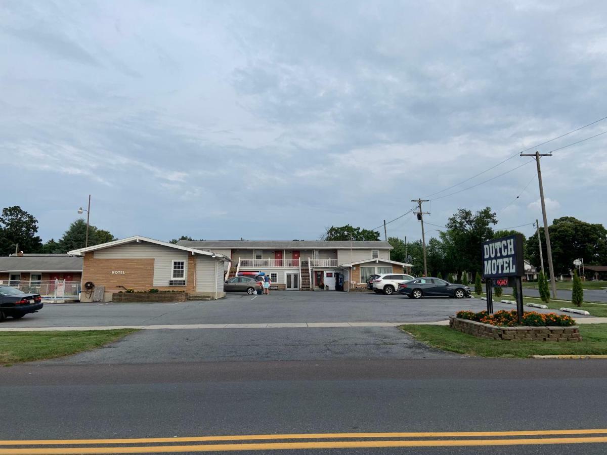 Dutch Motel By Oyo Near Hershey Park Palmyra Zewnętrze zdjęcie